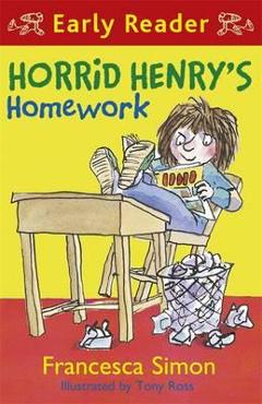 Poza produsului Horrid Henry's Homework