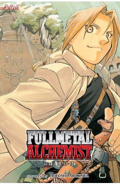 Fullmetal Alchemist