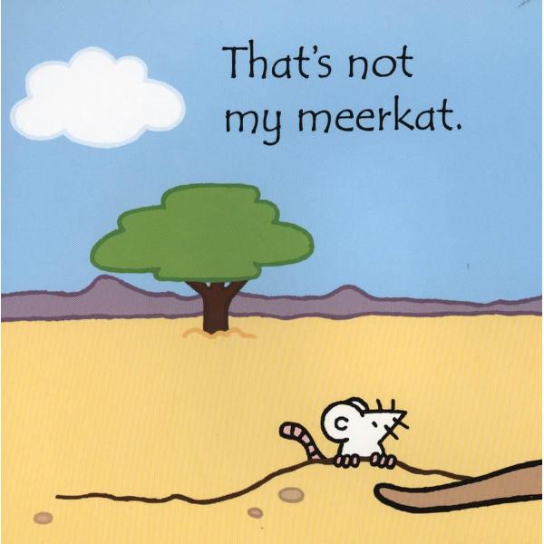 That's Not My Meerkat