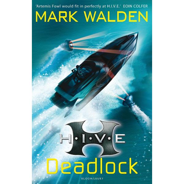 H.I.V.E. 8: Deadlock