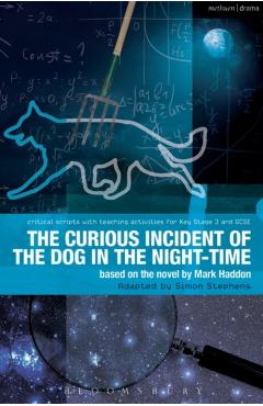 Curious Incident of the Dog in the Night-Time