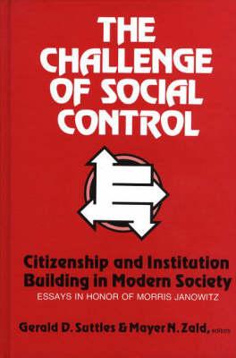 Challenge of Social Control