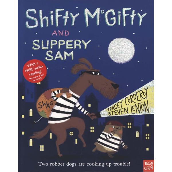 Shifty McGifty and Slippery Sam