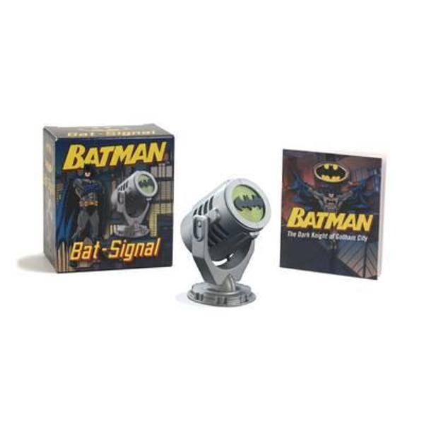Batman Bat-signal
