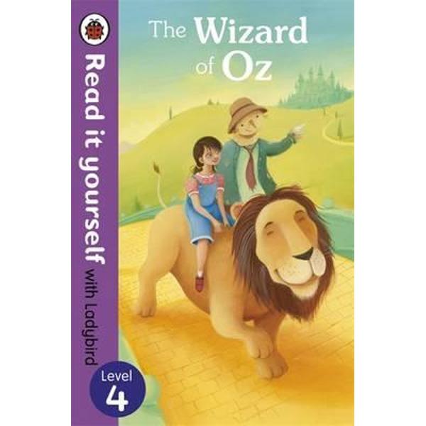 Wizard of Oz - Read it Yourself with Ladybird
