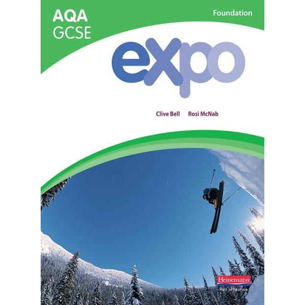 Expo AQA GCSE French Foundation Student Book