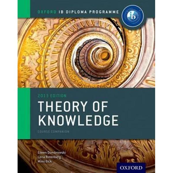 IB Theory of Knowledge