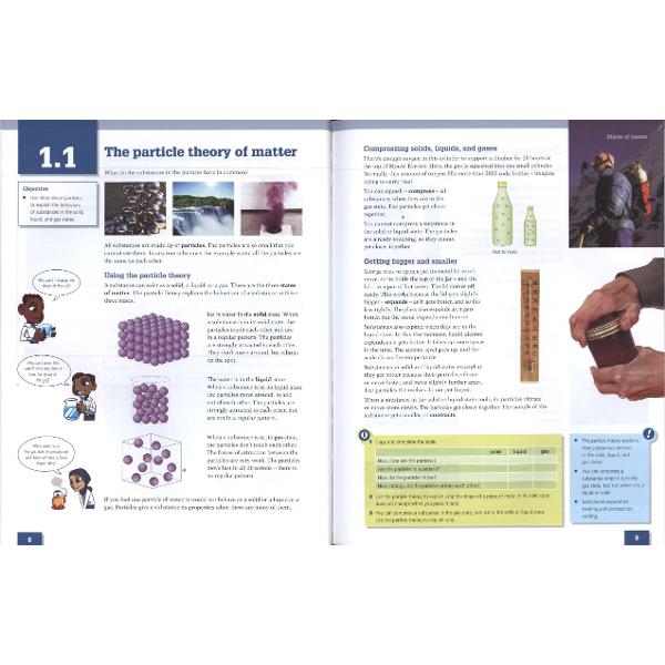 Complete Chemistry for Cambridge Secondary 1 Student Book