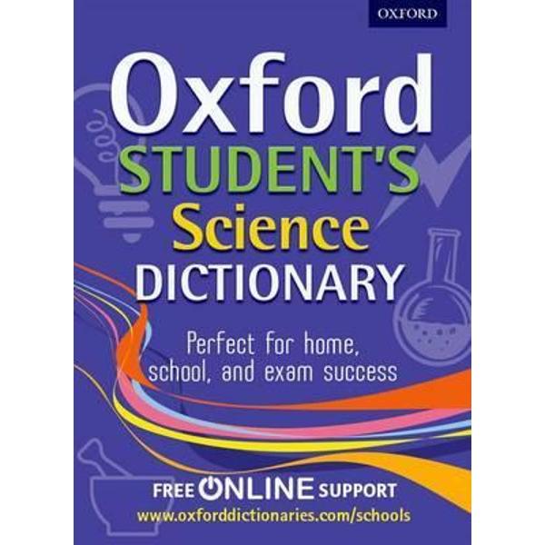Oxford Student's Science Dictionary