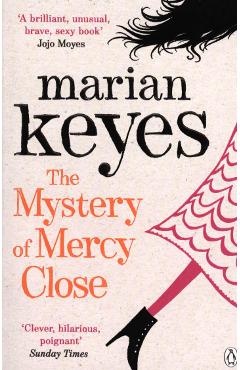 Mystery of Mercy Close