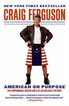 Poza produsului American on Purpose