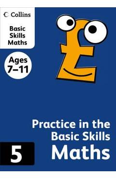 Coperta cărții 'Collins Practice in the Basic Skills'