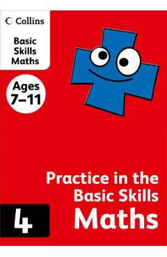 Coperta cărții 'Collins Practice in the Basic Skills'