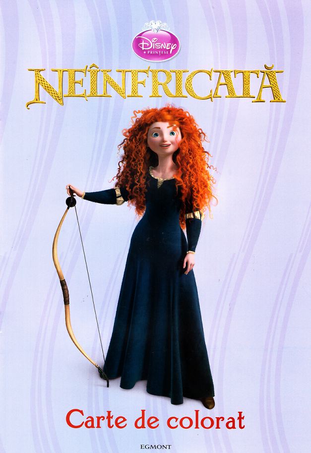 Neinfricata - Carte De Colorat