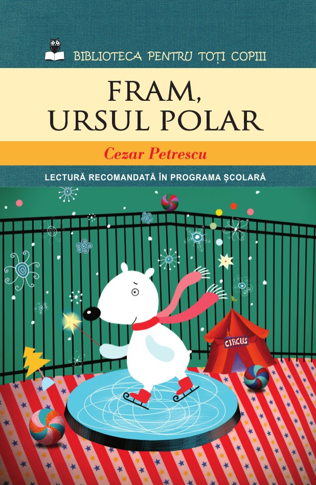 Fram, Ursul Polar - Cezar Petrescu