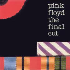 CD Pink Floyd - The Final Cut - Remastered