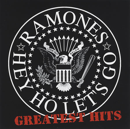 CD The Ramones - Greatest Hits