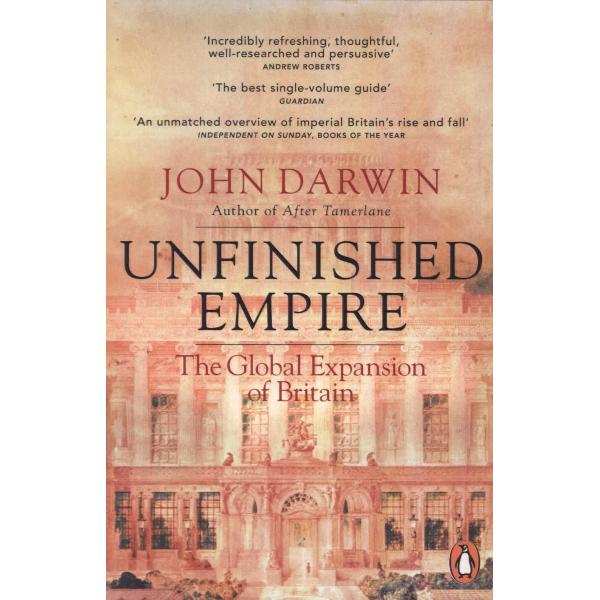 Unfinished Empire