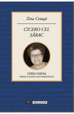 Poza produsului Cicero cel sarac - Zina Cenusa