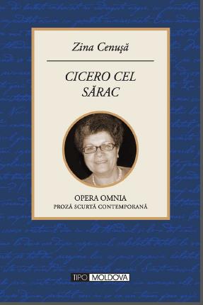 Cicero cel sarac - Zina Cenusa