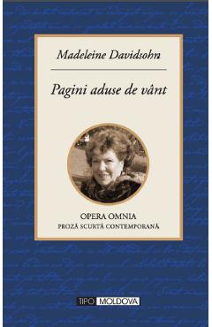 Poza produsului Pagini aduse de vant - Madeleine Davidsohn