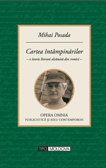 Cartea intampinarilor - Mihai Posada