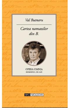 Poza produsului Cartea nomazilor din B. - Val Butnaru
