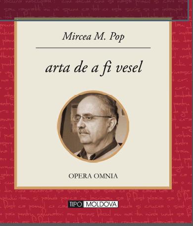 Arta de a fi vesel - Mircea M. Pop
