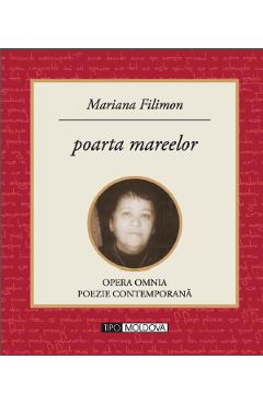 Poza produsului Poarta mareelor - Mariana Filimon