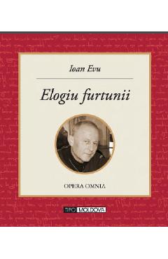 Poza produsului Elogiu furtunii - Ioan Evu