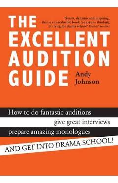Poza produsului Excellent Audition Guide