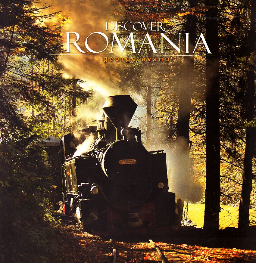 Discover Romania - George Avanu - Format mic