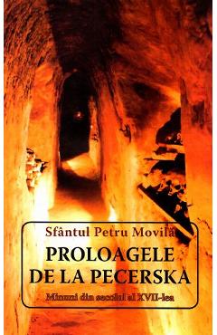 Poza produsului Proloagele de la Pecerska - Sfantul Petru Movila