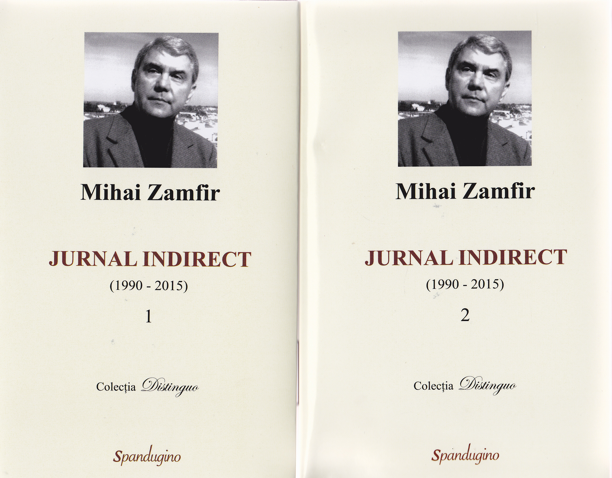 Jurnal indirect 1+2 - Mihai Zamfir                                                                