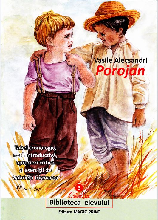 Porojan - Vasile Alecsandri