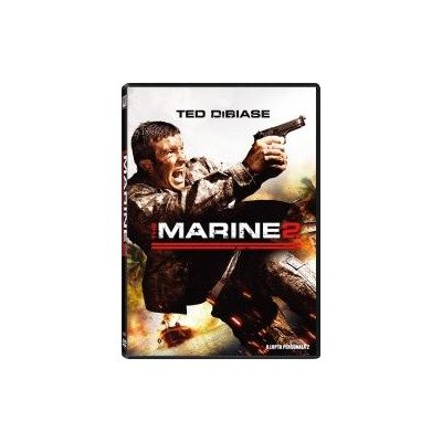 DVD The marine 2 - O lupta personala 2