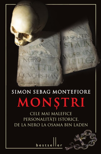 Monstri - Simon Sebag Montefiore