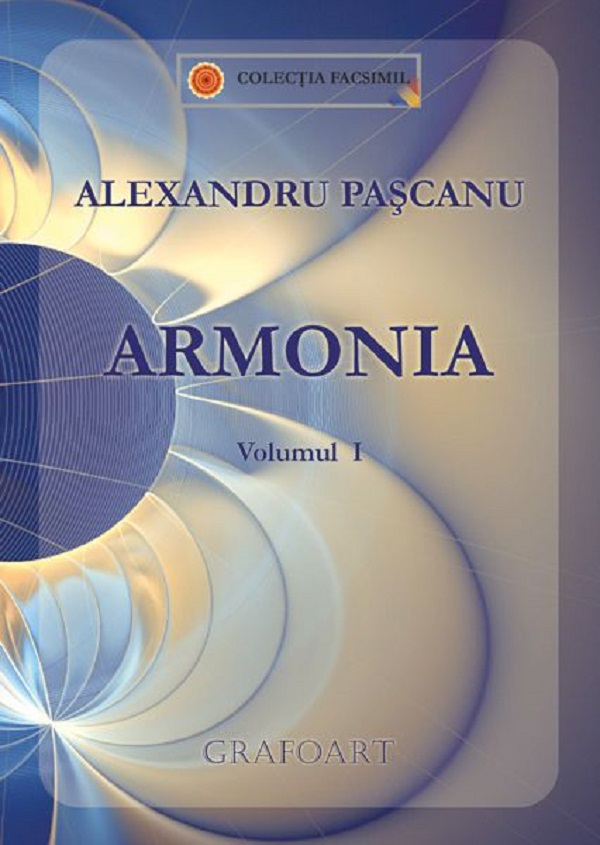 Armonia Vol.1 - Alexandru Pascanu