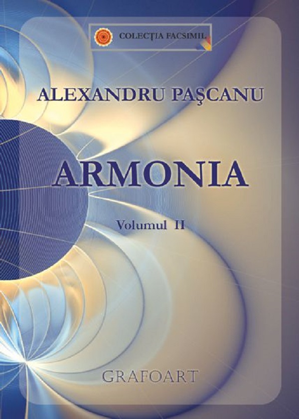 Armonia Vol.2 - Alexandru Pascanu