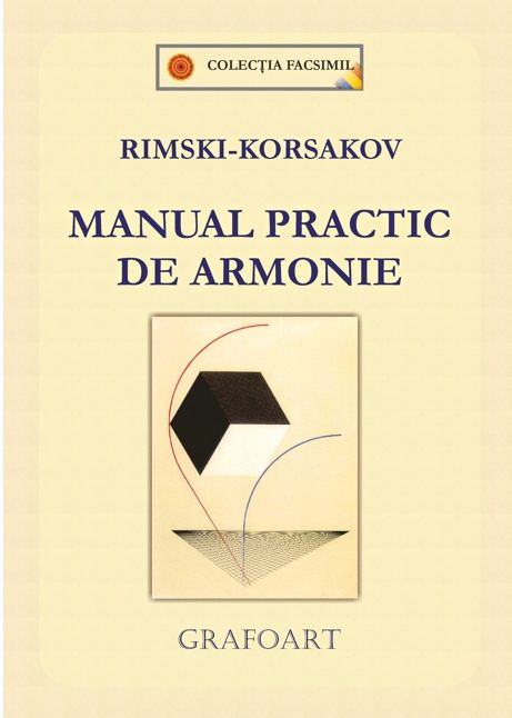 Manual practic de armonie - Rimski-Korsakov