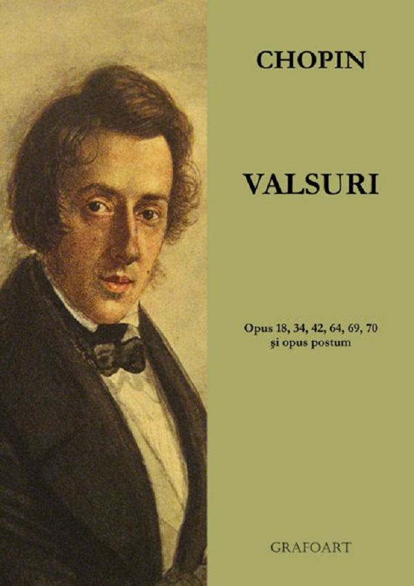 Valsuri - Frederic Chopin