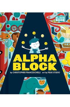 Alphablock