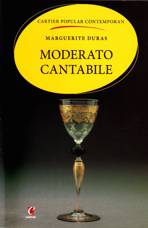 Moderato cantabile - Marguerite Duras