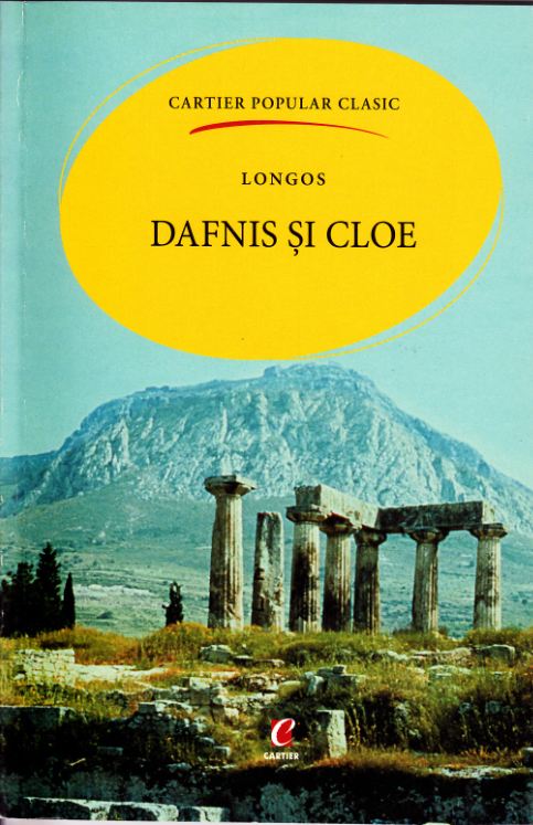 Dafnis si Cloe - Longos