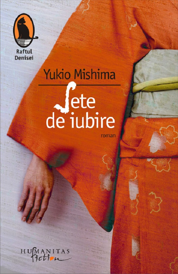 Sete de iubire - Yukio Mishima