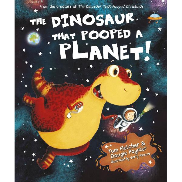 Dinosaur That Pooped a Planet