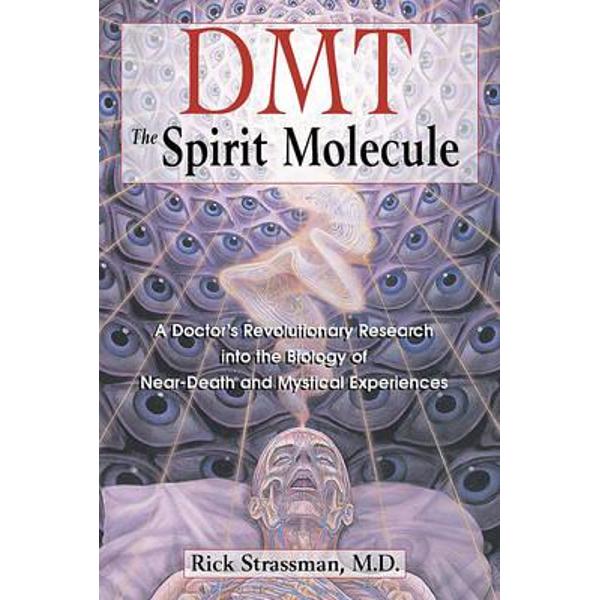 DMT : the Spririt Molecule