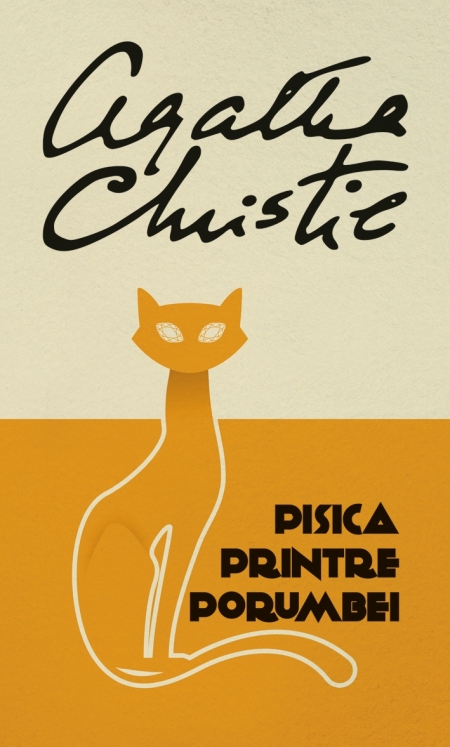 Pisica printre porumbei - Agatha Christie