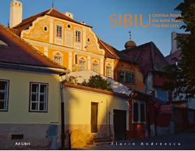 Sibiu - Cetatea Rosie - Florin Andreescu - Ro, Eng, Germ