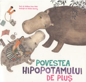 Povestea hipopotamului de plus - Cristiana Dana Maier